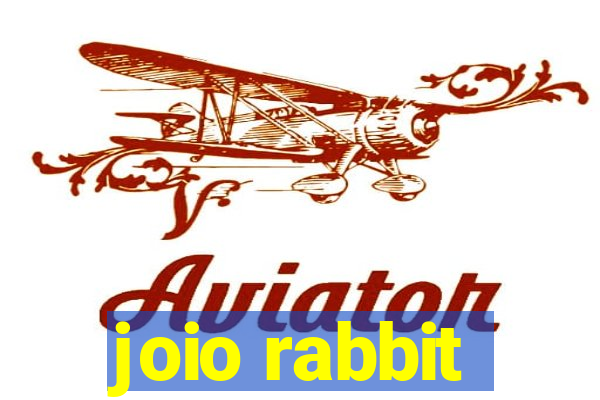 joio rabbit