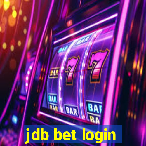 jdb bet login