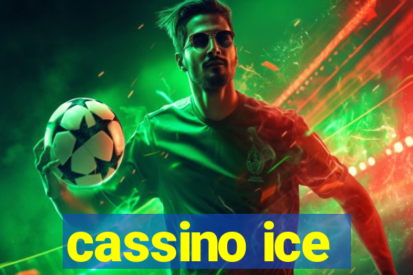 cassino ice