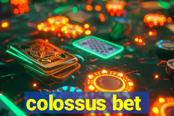 colossus bet