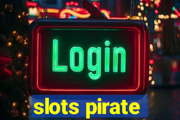 slots pirate