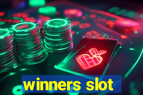 winners slot