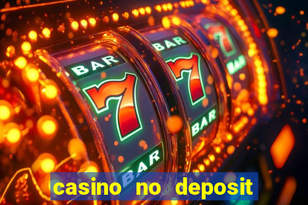 casino no deposit bonus codes