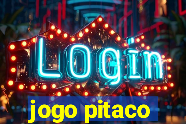 jogo pitaco