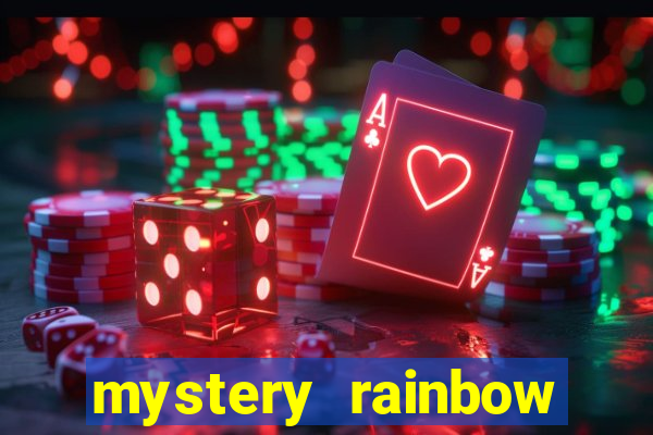 mystery rainbow slot free play