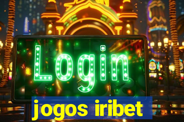 jogos iribet