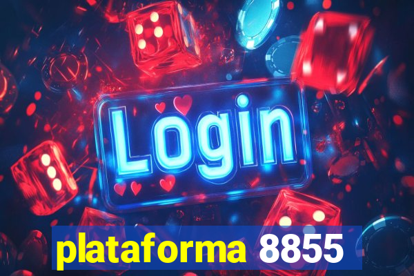 plataforma 8855