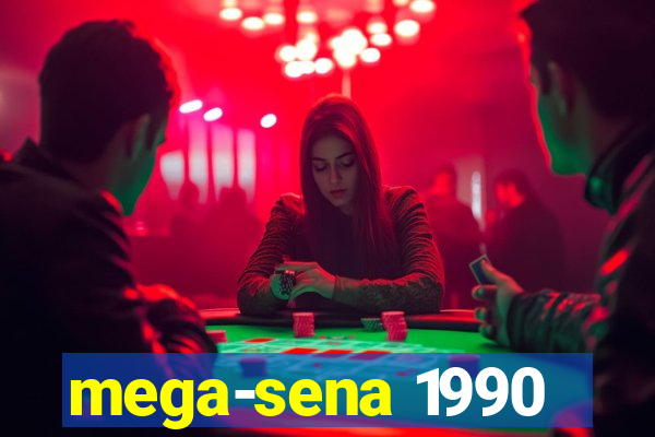 mega-sena 1990