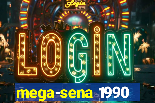 mega-sena 1990