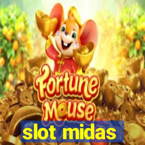 slot midas