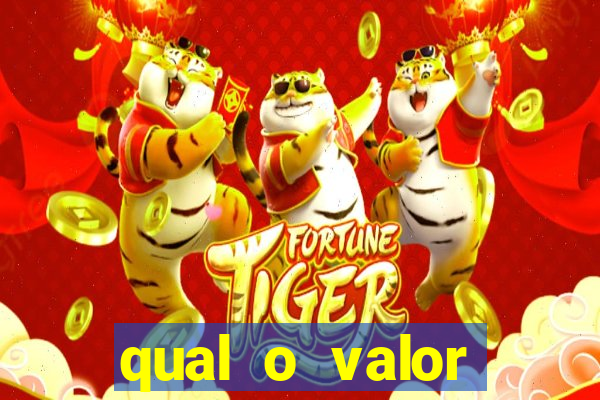 qual o valor mínimo para sacar no fortune tiger