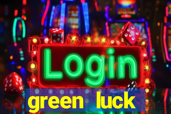 green luck challenge 23