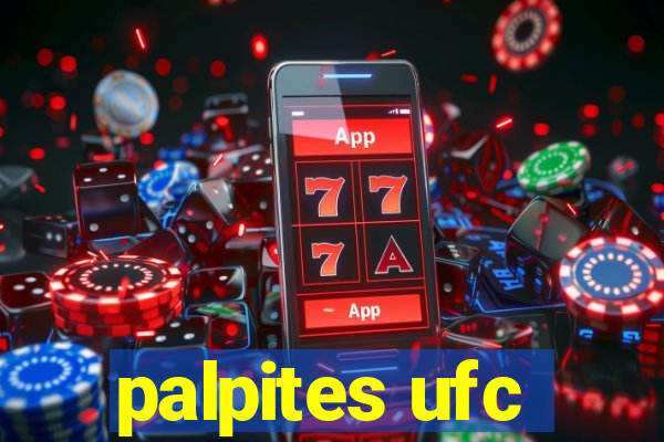 palpites ufc