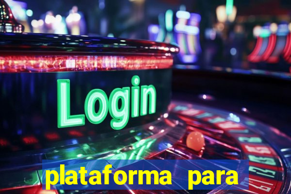 plataforma para jogar o jogo do tigre