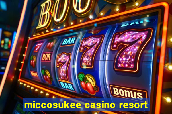 miccosukee casino resort