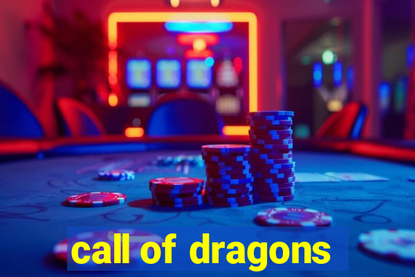 call of dragons