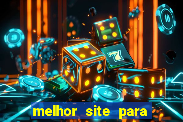 melhor site para jogar na loteria