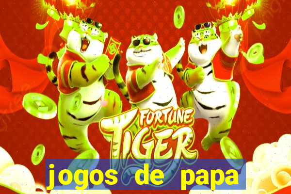 jogos de papa louie 3