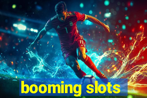 booming slots