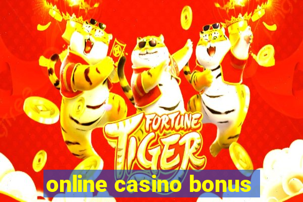 online casino bonus