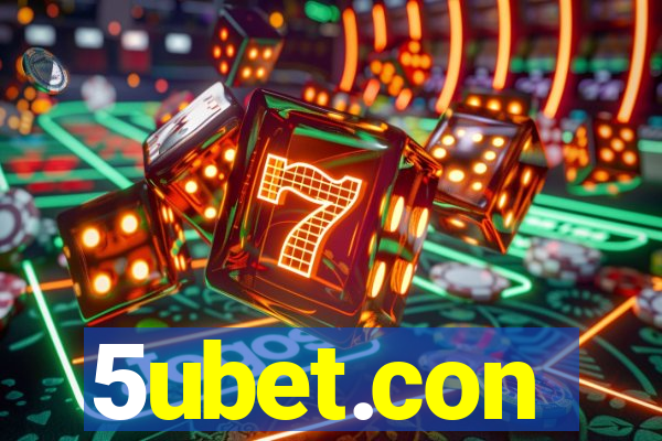 5ubet.con