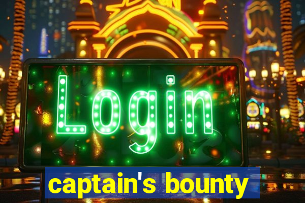 captain's bounty