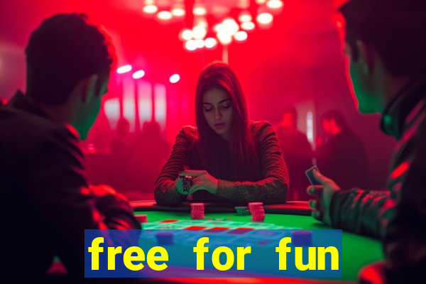 free for fun casino slots