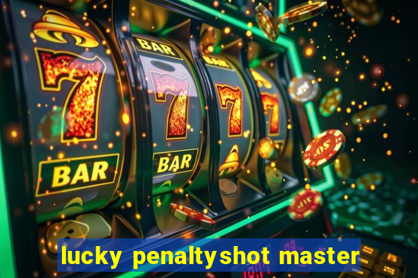 lucky penaltyshot master