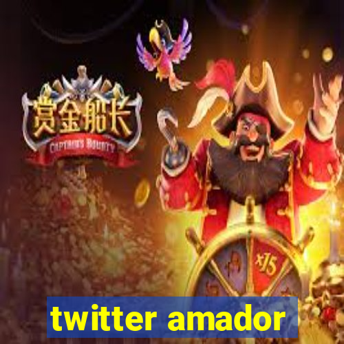 twitter amador