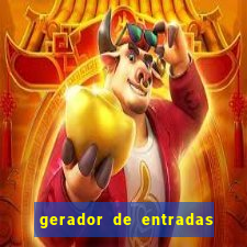 gerador de entradas fortune tiger