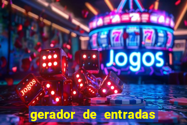 gerador de entradas fortune tiger