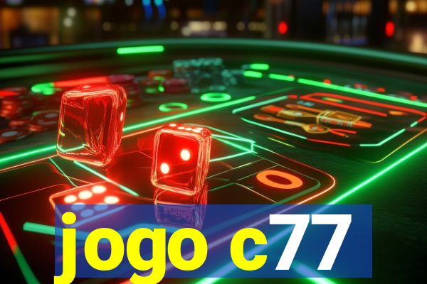 jogo c77