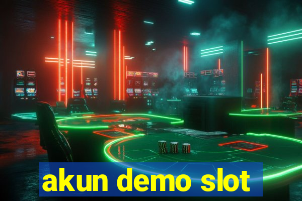 akun demo slot