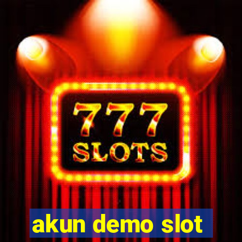 akun demo slot