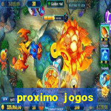 proximo jogos atletico mg