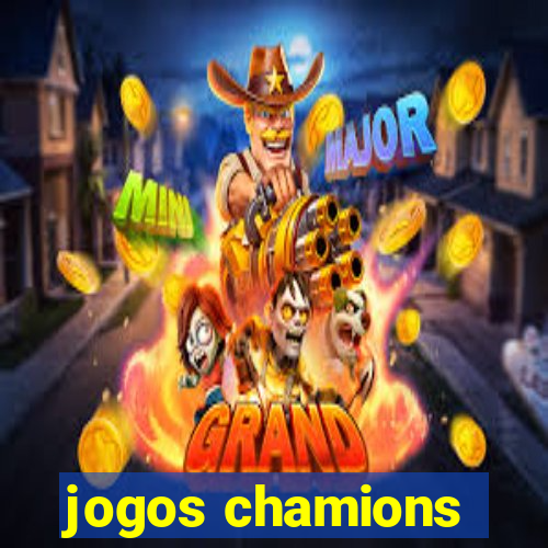 jogos chamions