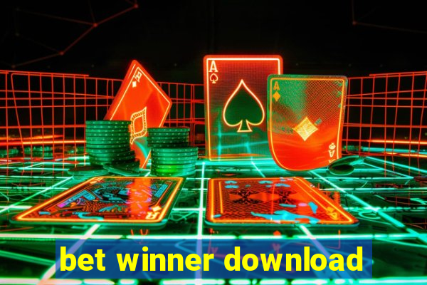 bet winner download