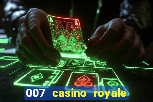 007 casino royale yamazaki wsikey