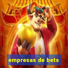 empresas de bets