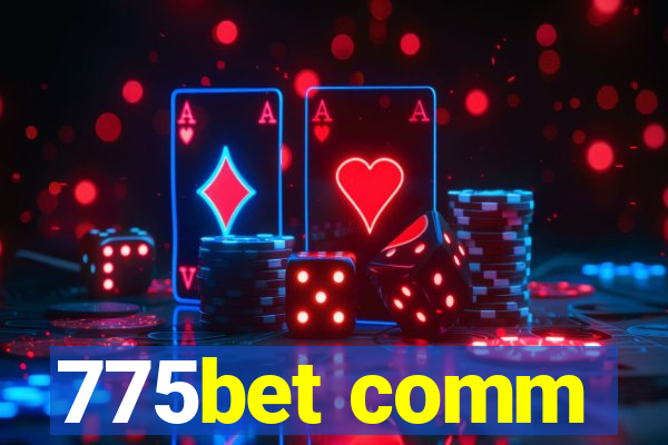 775bet comm