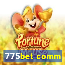 775bet comm