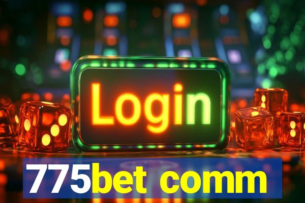 775bet comm