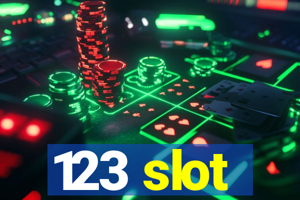 123 slot