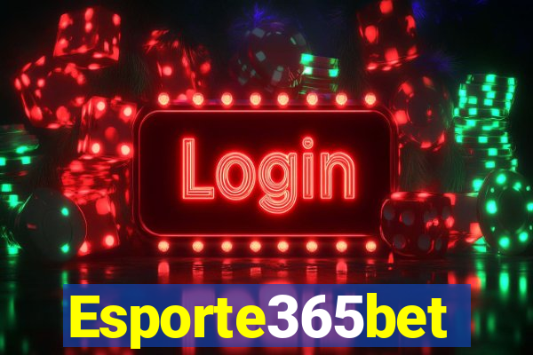 Esporte365bet