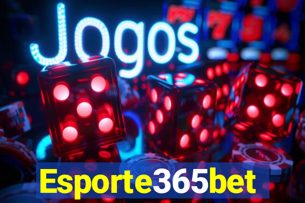 Esporte365bet