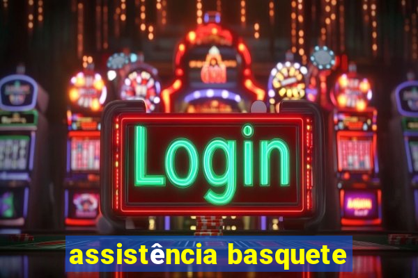 assistência basquete