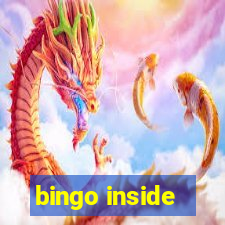 bingo inside