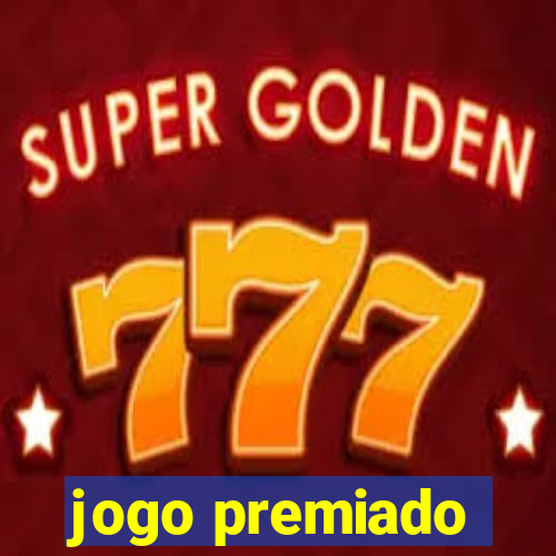 jogo premiado