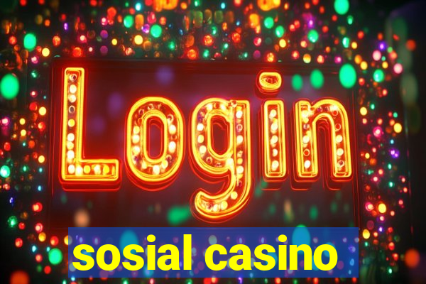 sosial casino