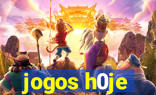 jogos h0je